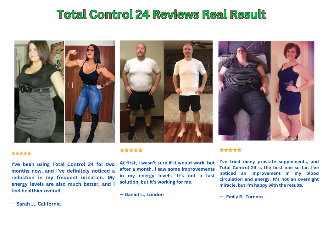 Total Control 24 Reviews